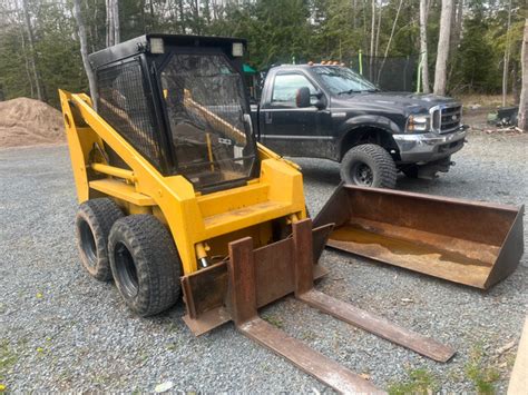 thomas t 173 skid steer